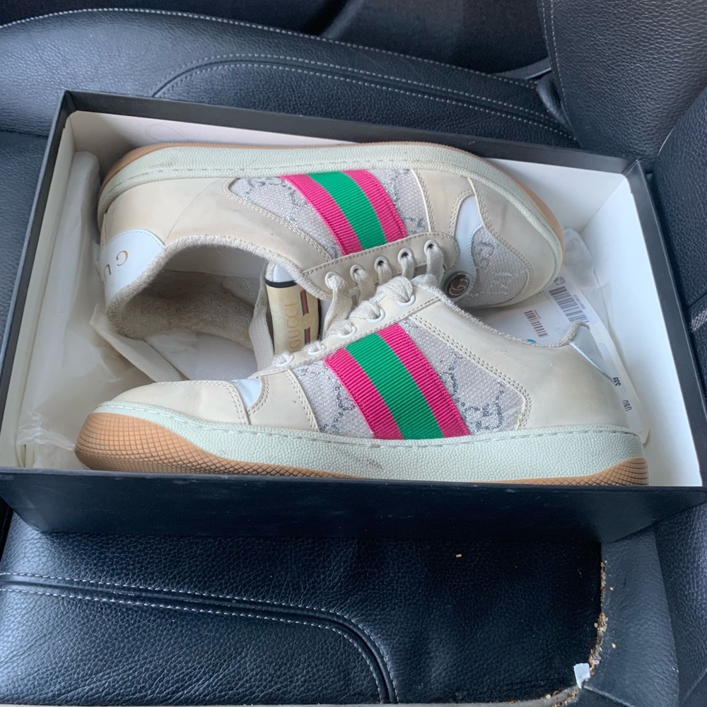 Gucci sneakers